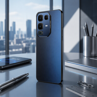 Grosir Pabrik Smartphone Note 50 Pro 5G 7.3 Inci Kamera AI 108MP Android 15 CDMA Versi Global Prancis/Spanyol