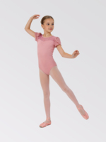 Nouvelle scène Boutique justaucorps sous séparé maille douce pantalon à jambes larges Costume de danse deux pièces