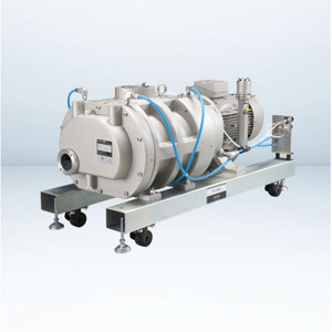 Ulvac Gr180a Multistage Roots Dry <b>Vacuum</b> <b>Pump</b> Industrial Use Electric Power - Product Image 2