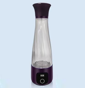 Botella de Agua Rica en Hidrógeno, Generador de Hidrógeno Portátil de Alta Concentración, USB/Eléctrico, para Uso Doméstico y en Automóviles, Antioxidante, Saludable - Product Image 4