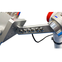 Bras robotique collaboratif 6 axes / Cobot de soudage et d'assemblage / Automatisation de haute précision