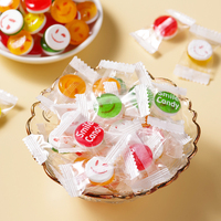 HALAL gecertificeerde producten: Smiley Face snoep fruit emoticon