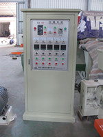 Machine d'extrusion de film plastique en nylon, polypropylène, PP, PE, PVC biodégradable à haute vitesse, monocouche, Sj-55