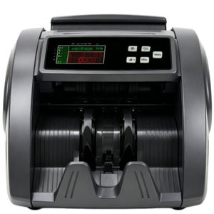 Compteur de billets haute vitesse H-1100L avec écran TFT, mode de comptage par lots et totalisation, machine de comptage de devises multinationales - Product Image 1