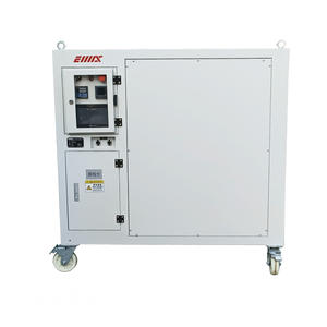 300KW-380V AC Dreiphasen-Wechselstrom-Lastbank-Generator-Set Einstellbare simulierte Lastbank - Product Image 1
