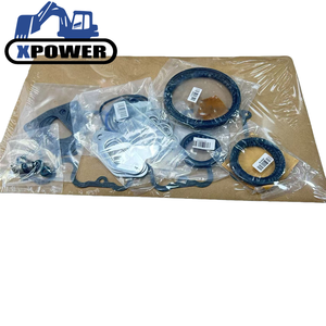 Kit de joints complet pour révision moteur Xpower F3L1011 F3L1011F 0293-1434 02931434 02928841 pour pièces de rechange d'excavatrice - Product Image 1
