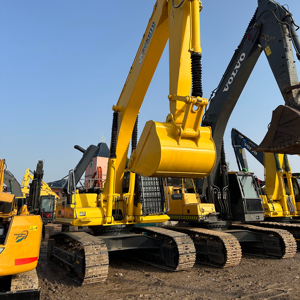 Excavatrice Komatsu Pc400 d'occasion de haute qualité 2022 modèle japon bon prix composants de base inclus pour l'inspection vidéo 40T - Product Image 1
