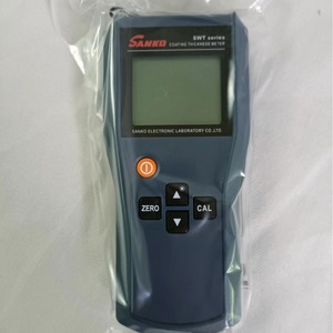 Sanko SWT-NEO Coating Thickness Meter 50m Measurement <b>Range</b> Japan Origin Thin Film Gauge - Product Image 1