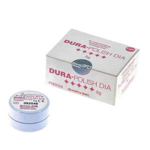 Dentale Fine lucidatura pasta denti sbiancamento diamante Silicone gomma lucidatrice materiale per laboratorio dentale porcellana Zirconia - Product Image 2