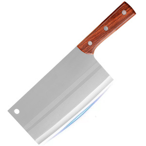Cuchillo de Cocina <span class=keywords><strong>para</strong></span> Uso Doméstico, Afilado <span class=keywords><strong>para</strong></span> <span class=keywords><strong>Cortar</strong></span> <span class=keywords><strong>Carne</strong></span>, Cuchillo Especial <span class=keywords><strong>para</strong></span> Chefs, <span class=keywords><strong>para</strong></span> <span class=keywords><strong>Cortar</strong></span> Verduras, Cuchillo Forjado a Mano - Product Image 6