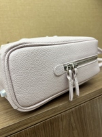Sac à main de luxe en cuir véritable pour femme, avec foulard en dentelle, sac fourre-tout carré en cuir de vachette grain litchi de haute qualité, été automne