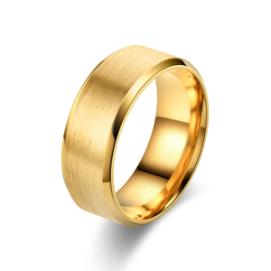 <strong>Blank</strong> Signet <strong>Ring</strong> Cheap Wholesale Stainless Steel Fashion Jewelry <strong>Ring</strong> <strong>Blanks</strong> Custom Engraved Making Available 8mm Width for Men - Product Image 6