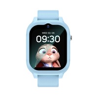 Montre connectée pour enfants K26H, téléphone 4G, GPS, LBS, WiFi, positionnement, appel vidéo HD, caméra, SOS, surveillance à distance, étanche, cadeau, montre pour enfant