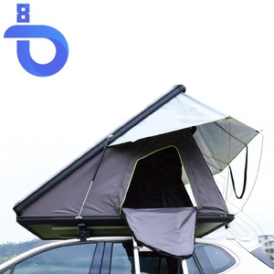 เต็นท์หลังคาแข็งอลูมิเนียม ดีไซน์พิเศษ - Product Image 5