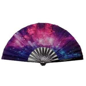 Abanico Plegable de Bambú Grande de 13 Pulgadas con Logotipo Personalizado, Abanico de Mano para Bodas, Abanico de Kung Fu, Abanico de Mano Grande con Logotipo - Product Image 4