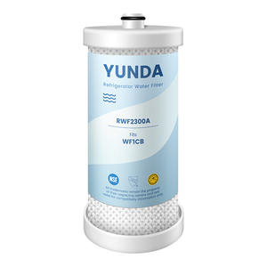فلتر مياه بديل للثلاجة WF1CB WF1CB WFCB RG100 NGRG2000 wf285 - Product Image 1