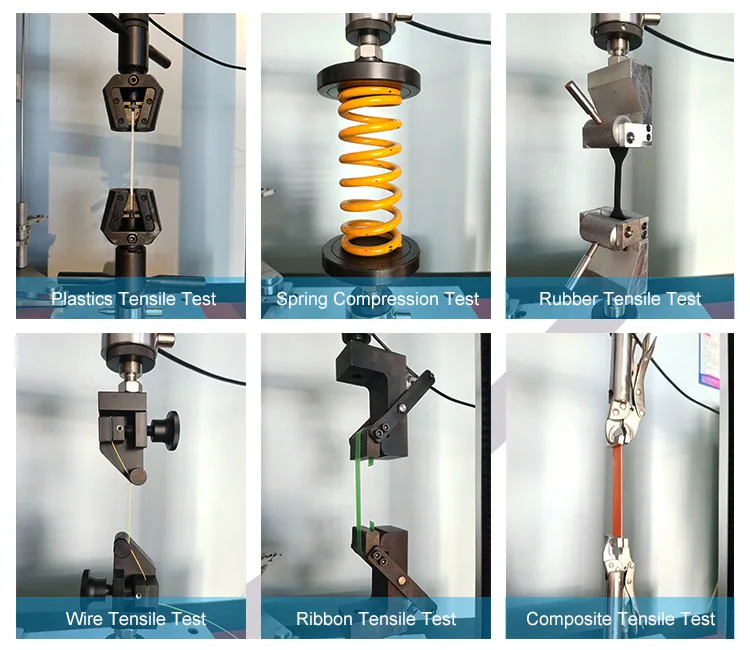 Metal Binding Target Compression Test Machine