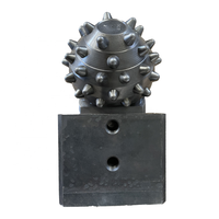 Bits coniques de rouleau de baril de noyau de Hard Rock avec des supports