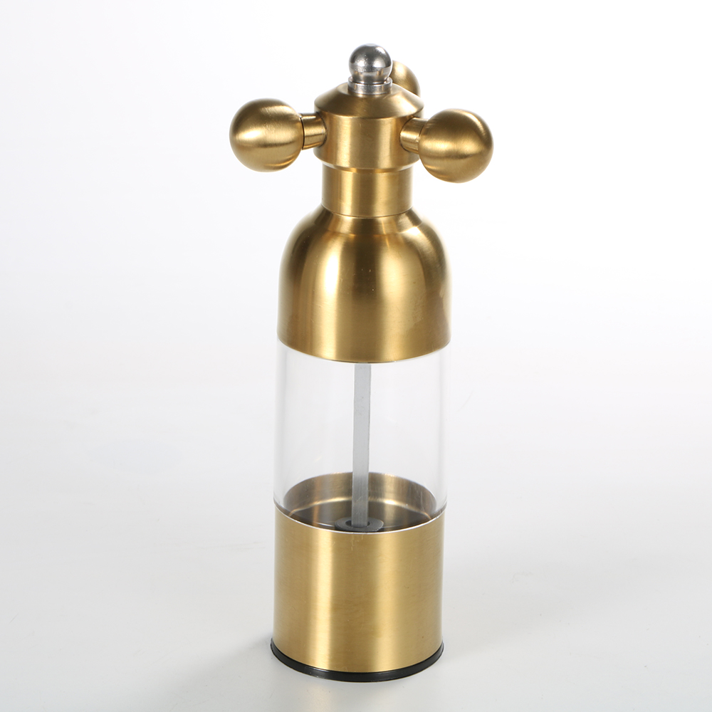 6.5inch gold