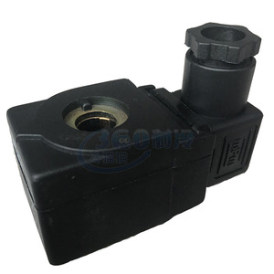 Bobina de Válvula Solenoide Castel HM2 220-230V 50-60Hz 8W para Sistemas HVAC - Product Image 2