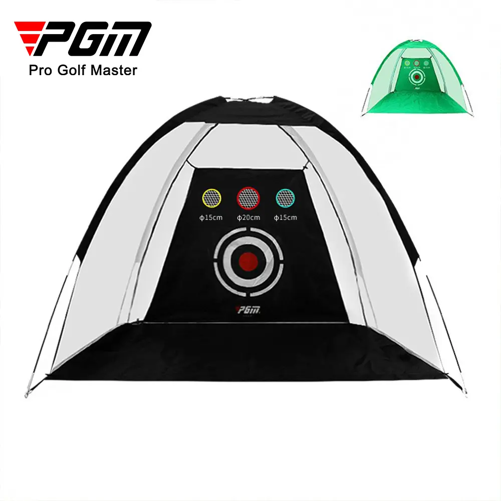 PGM LXW013 pop up golf chipping net eğitim net 3m golf ağı