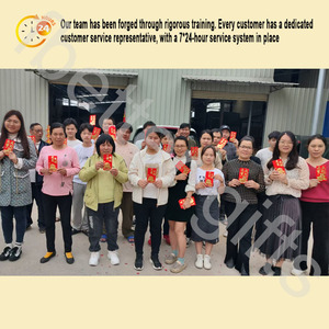 זוהר מותאם אישית באיכות גבוהה wristbands סיליקון כהה עבור אירועי קידום ופעילויות כושר - Product Image 6