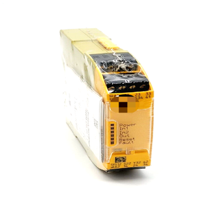 Dispositivo de Interruptor de Seguridad Plc 750106 S6, 24VDC, 3 NO 1 NC, Controlador - Product Image 1