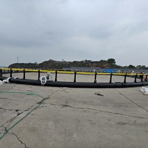 กรงดักปลา HDPE & PE/ไนลอนพร้อมอายุการใช้งาน15ปีสำหรับการเลี้ยงมิลค์ฟิชในทะเล - Product Image 5