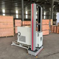High Temperature Creep Universal Tensile Tester Testing Machine Computer Control Testing Machine