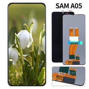 Vente en gros d'assemblages d'écrans LCD pour Samsung, panneau d'affichage Incell pour téléphones mobiles Samsung Galaxy A05 - Product Image 1