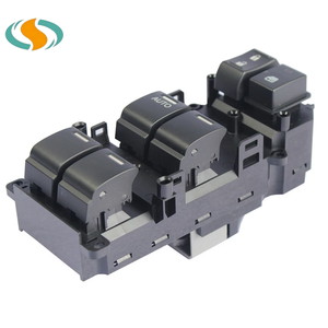 Nuevo 35750-TB0-H01 para 2008-2012 para Accord Front <span class=keywords><strong>Left</strong></span> Driver Side Share Master <span class=keywords><strong>Power</strong></span> <span class=keywords><strong>Window</strong></span> <span class=keywords><strong>Switch</strong></span> 1 año de garantía - Product Image 6