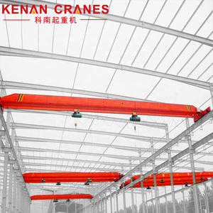 Grúa Puente Monoviga con Control Remoto Inalámbrico de 3t, 5t y 10t a Precio Económico para Taller - Product Image 4