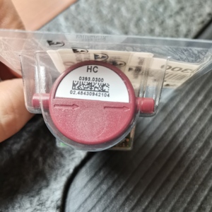 Testo 0393 0300 CxHy Replacement Sensor - Product Image 1