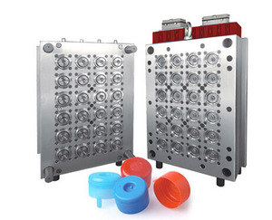 plastic injection molds for cap of bottle mold cap water bottle 5 galon