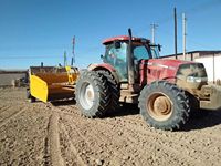 Meilleur prix pour les machines de nivellement laser de terrain, instrument de contrôle de l'agriculture de précision avec laser rotatif longue portée