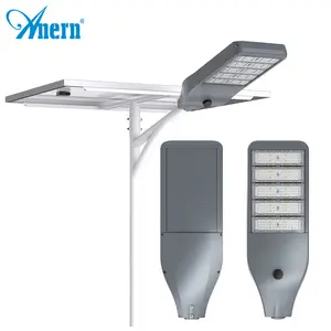 Solar led straat licht fabrikanten solar verlichting met Bridgelux chip