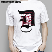 Vente chaude Conception de t-shirts graphiques personnalisés T-shirt de haute qualité T-shirts personnalisés pour adultes
