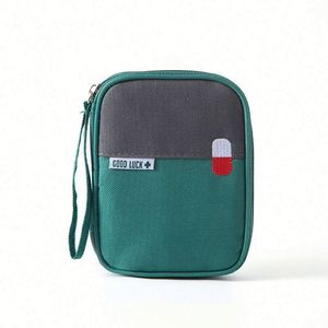 Botiquín de Primeros Auxilios de Alta Calidad, Impermeable, para Actividades al Aire Libre, Camping, Senderismo, Rescate, Bolsa Médica Táctica Portátil - Product Image 2