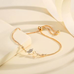 <b>Bracelet</b> Seamless Exclusive Design Protection <b>Love</b>-style Secure Mount Inlay Reinforced Steel Original Color Mixed wholesale - Product Image 4