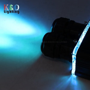 Nouveau petit deux ports fiber fibreoptique LED lumières pour ciel étoilé - Product Image 4
