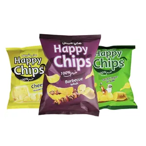 Goldener Lieferant zertifizierte kompost ierbare individuell bedruckte kleine Beutel gefrier getrocknete Früchte wieder verwendbare Snack-Food-Verpackungs beutel