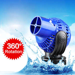 <strong>Sunsun</strong> JVP Circulation Aquarium Wave Maker Water Pump <strong>Wavemaker</strong> Suction Magnet for Fish Tank 3W 6W 12W 24W 48W Multi Power 220V - Product Image 3