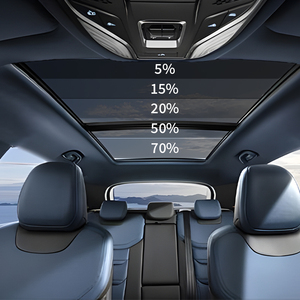 Phim cách nhiệt ô tô <span class=keywords><strong>Nano</strong></span> Ceramic Insulfilm cao cấp, dòng sản phẩm cách nhiệt kép trăm lớp, chất liệu gốm sứ cao cấp - Product Image 5