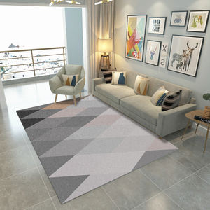 Offre Spéciale mode cristal velours 3D imprimé illusion d'optique salon tapis enfants chambre tapis - Product Image 2