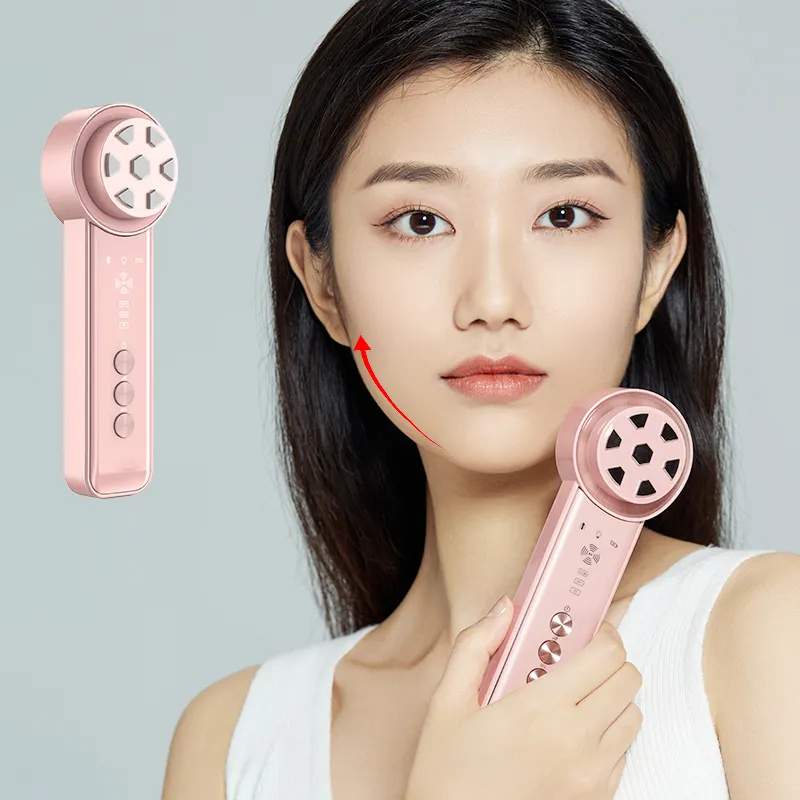 2023 nouvelle tendance portable personalizzati smart oem resserrement de la peau soins du visage gadgets de santé et de beauté pour les femmes beauté