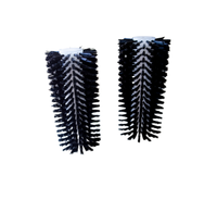 Brosse de balayage de piste, pour balayeuse, bonne qualité, livraison gratuite