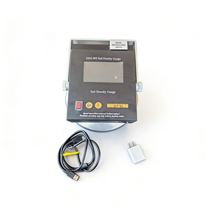 Денситометр для дорожного строительства с гарантией 1 год, неядерный измеритель плотности почвы, перезаряжаемый литиевый тестер битума - Product Image 2
