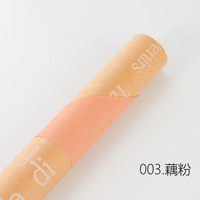 Papier Kraft Épais Vintage Evergreenwrap, Rouleau de Papier d'Emballage Couleur Unie pour Bouquets de Fleurs, Papier d'Emballage DIY pour Arrangements Floraux