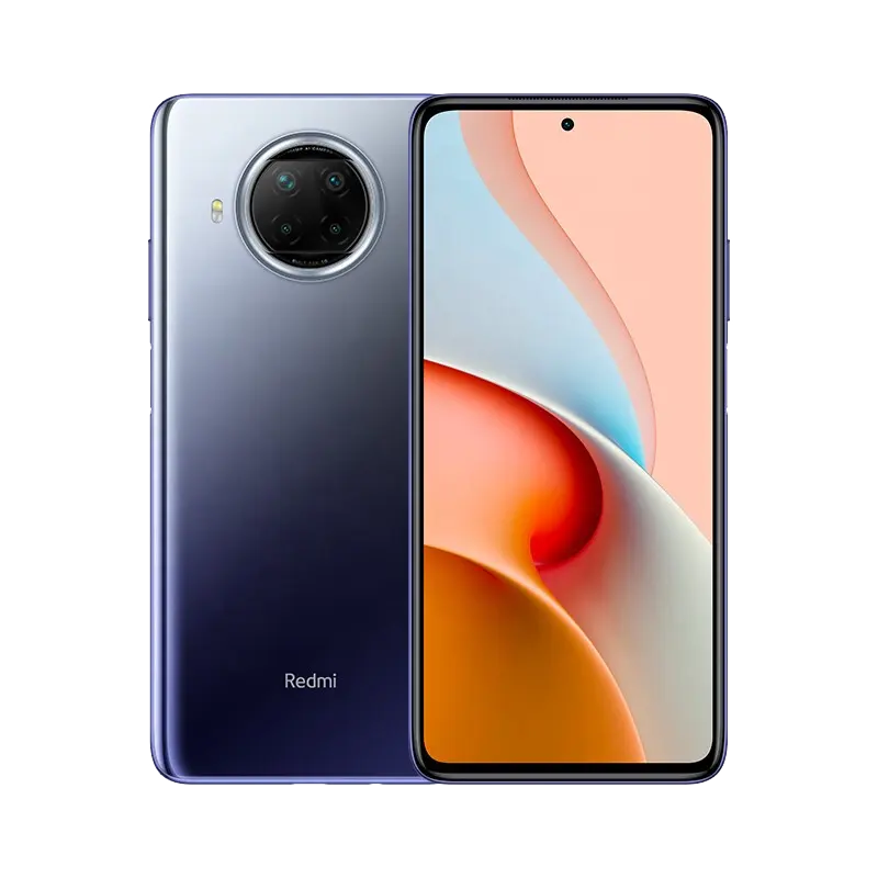 For cheap 5G signal xiaomi redmi note 9 pro 6+128G high 108MP camera used xiaomi mobile phones