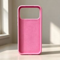 JOYPORODO S144 Coque magnétique douce au toucher pour iPhone 17 18 Pro et Pro Max en silicone liquide avec chargement sans fil et emballage personnalisé